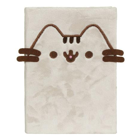 Pusheen Plush A5 Notebook £8.99